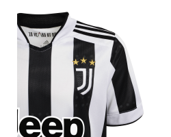 ADIDAS MAGLIA JUVENTUS HOME JR 2021/22