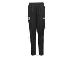 ADIDAS PANTALONE JUVE TR PNT JR. - BLACK