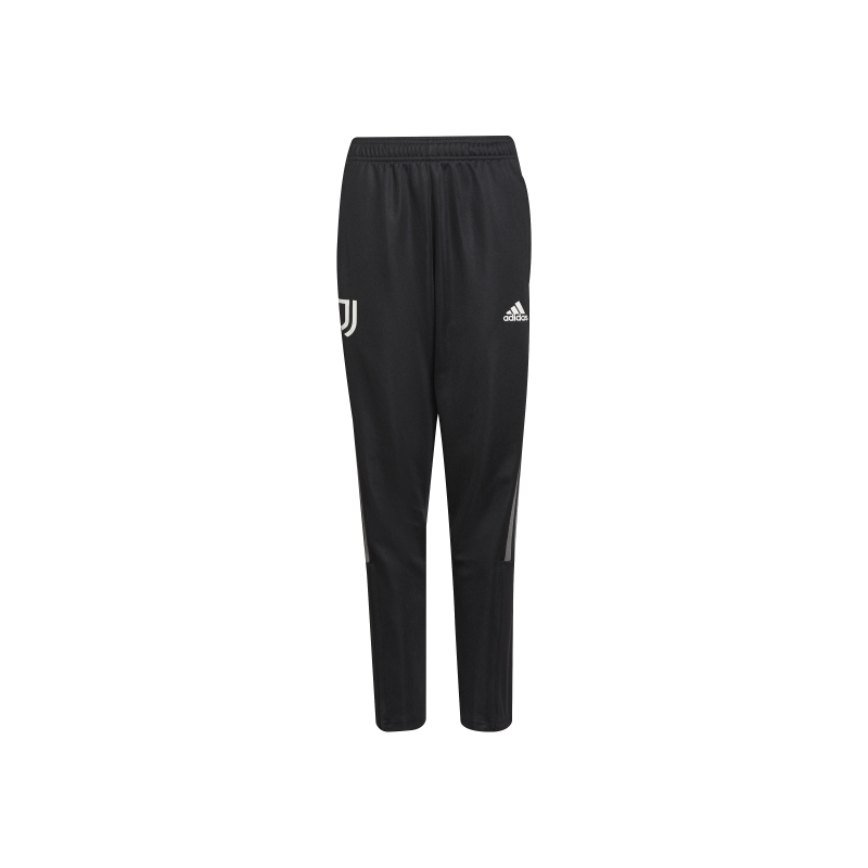 ADIDAS PANTALONE JUVE TR PNT JR. - BLACK