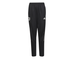 ADIDAS PANTALONE JUVE TR PNT JR. - BLACK