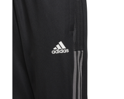 ADIDAS PANTALONE JUVE TR PNT JR. - BLACK