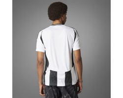 ADIDAS JUVENTUS JSY HOME 24/25 - WHITE/BLACK
