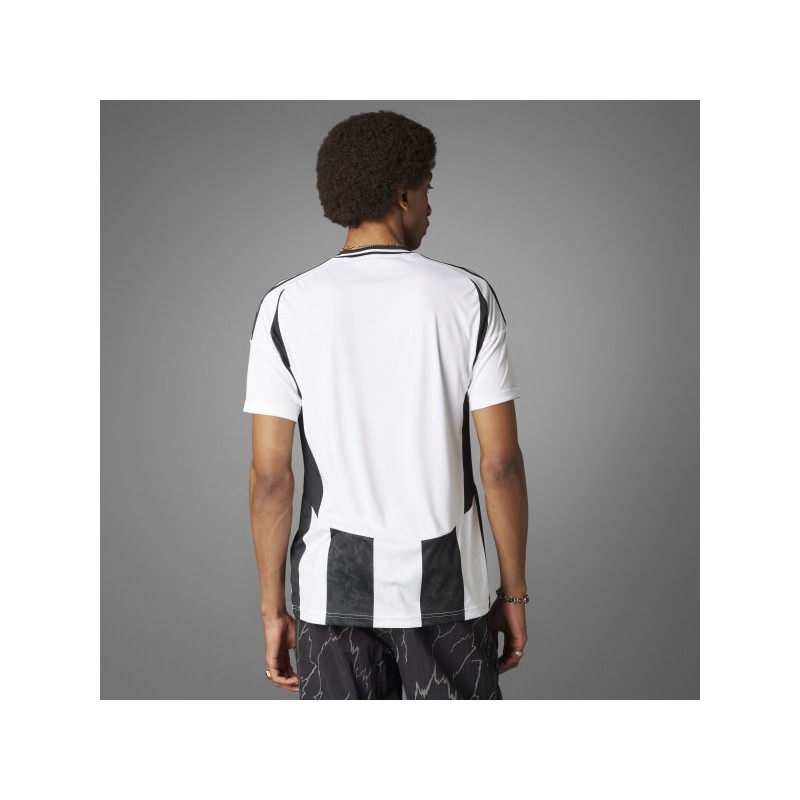 ADIDAS JUVENTUS JSY HOME 24/25 - WHITE/BLACK