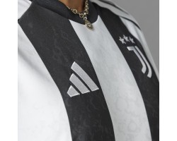 ADIDAS JUVENTUS JSY HOME 24/25 - WHITE/BLACK