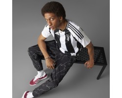 ADIDAS JUVENTUS JSY HOME 24/25 - WHITE/BLACK