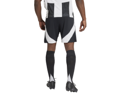 ADIDAS JUVE HOME SHORT 24/25 - BLACK/WHITE