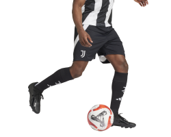 ADIDAS JUVE HOME SHORT 24/25 - BLACK/WHITE