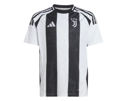ADIDAS JUVENTUS HOME JSY 24/25 JR. - WHITE/BLACK