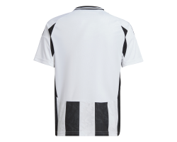 ADIDAS JUVENTUS HOME JSY 24/25 JR. - WHITE/BLACK