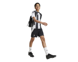 ADIDAS JUVENTUS HOME JSY 24/25 JR. - WHITE/BLACK