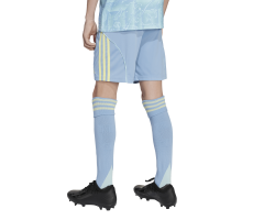 ADIDAS JUVENTUS SHORT 25/26 AWAY JR. - ASHBLU