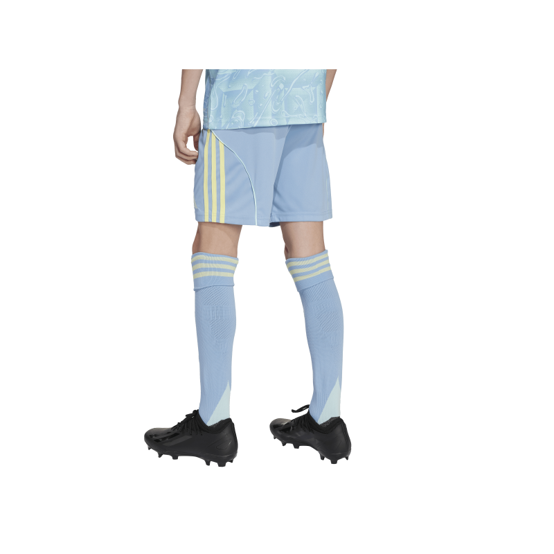 ADIDAS JUVENTUS SHORT 25/26 AWAY JR. - ASHBLU