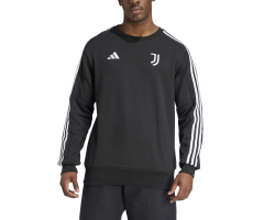 ADIDAS JUVENTUS DNA SWEAT 25/26 - BLACK