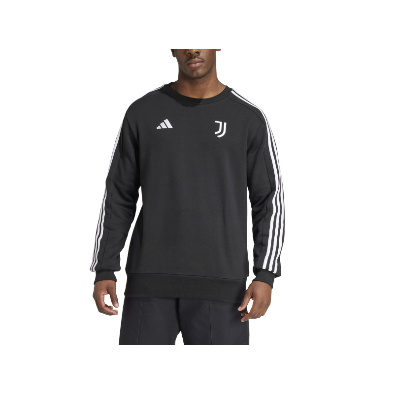 ADIDAS JUVENTUS DNA SWEAT 25/26 - BLACK