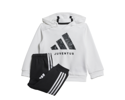 ADIDAS JUVENTUS DNA BBJ 25/26 - WHITE/BLACK