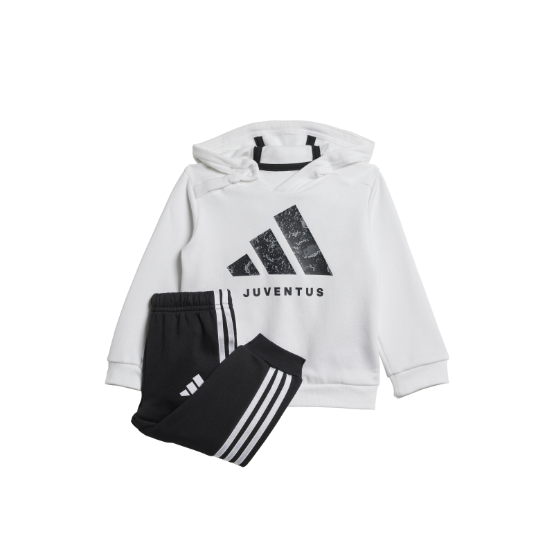 ADIDAS JUVENTUS DNA BBJ 25/26 - WHITE/BLACK