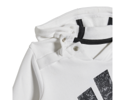ADIDAS JUVENTUS DNA BBJ 25/26 - WHITE/BLACK