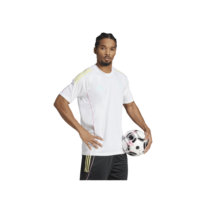 ADIDAS JERSEYS JUVE 25/26 - WHITE