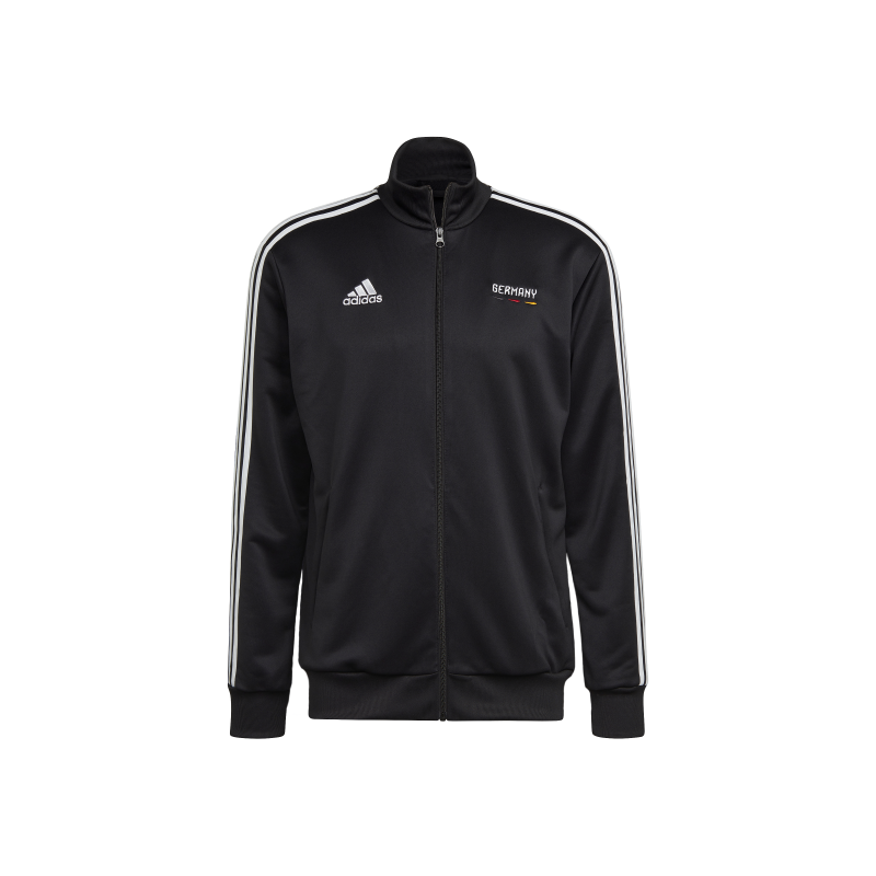 ADIDAS GIACCA GERMANIA 22/23 - BLACK