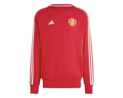 ADIDAS SWEATSHIRTS MUFC 25/26 - MUFC RED