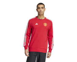 ADIDAS SWEATSHIRTS MUFC 25/26 - MUFC RED