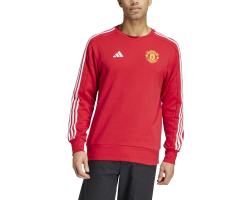ADIDAS SWEATSHIRTS MUFC 25/26 - MUFC RED