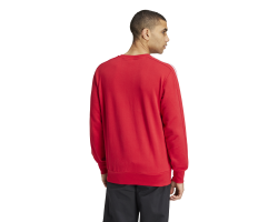 ADIDAS SWEATSHIRTS MUFC 25/26 - MUFC RED