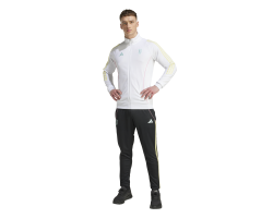 ADIDAS JUVENTUS TK SUIT 25/26 - WHITE
