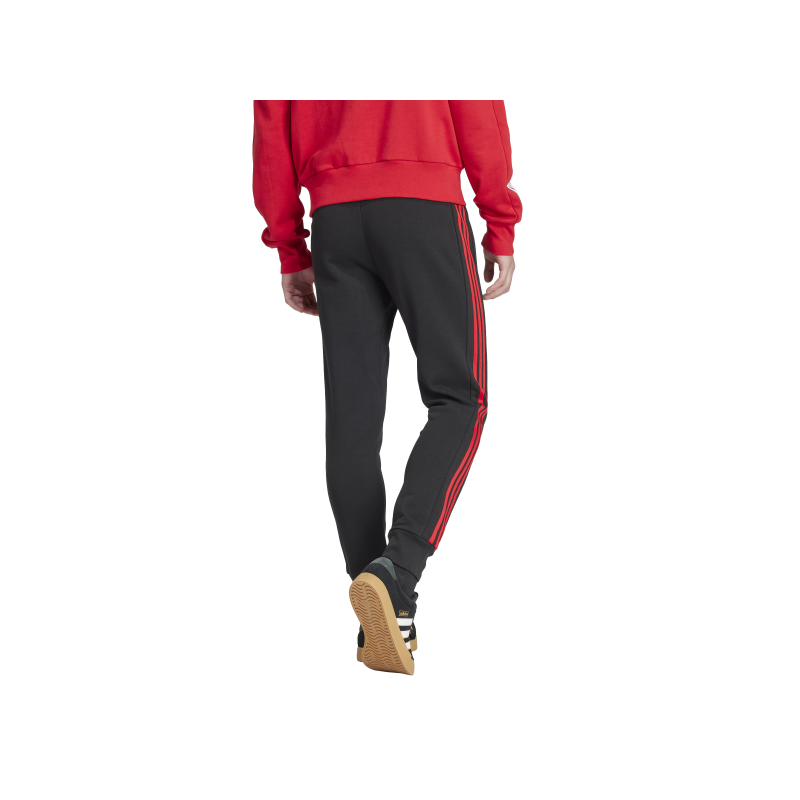 ADIDAS PANTS MUFC 25/26 - BLACK