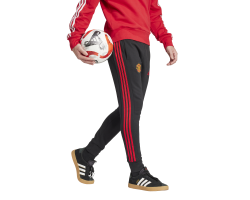 ADIDAS PANTS MUFC 25/26 - BLACK