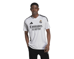 ADIDAS REAL JSY HOME - WHITE