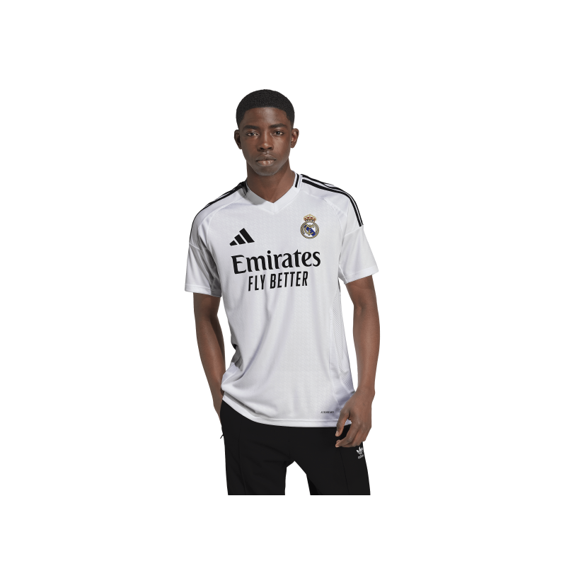 ADIDAS REAL JSY HOME - WHITE