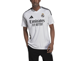 ADIDAS REAL JSY HOME - WHITE