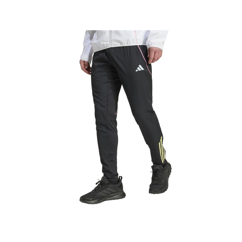 ADIDAS JUVENTUS PRE. PANT 25/26 - BLACK