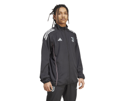 ADIDAS JUVENTUS PRE. JACKET 25/26 - BLACK