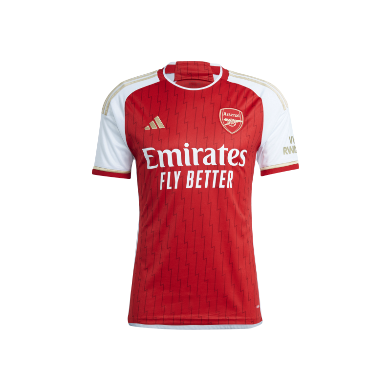 ADIDAS AFC HOME JSY 23/24 - BETSCA/WHITE