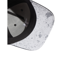 ADIDAS JUVE SB CAP 24/25 - BLACK/WHITE