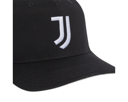 ADIDAS JUVE SB CAP 24/25 - BLACK/WHITE