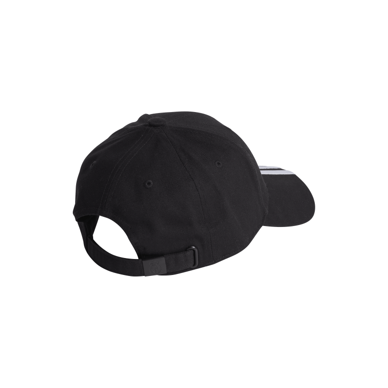 ADIDAS REAL MADRID BB CAP 25/26 - BLACK/WHITE