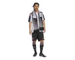 ADIDAS JUVENTUS SHORT 25/26 HOME - BLACK