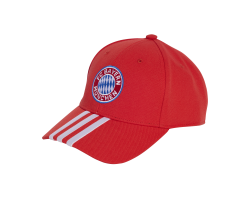 ADIDAS BAYERN MONACO BB CAP 25/26 - RED/WHITE
