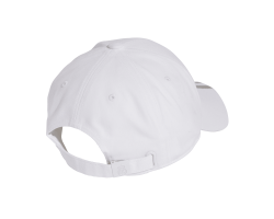 ADIDAS REAL MADRID BB CAP 25/26 - WHITE/LGSOGR