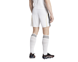 ADIDAS REAL MADRID SHORT 25/26 HOME - WHITE