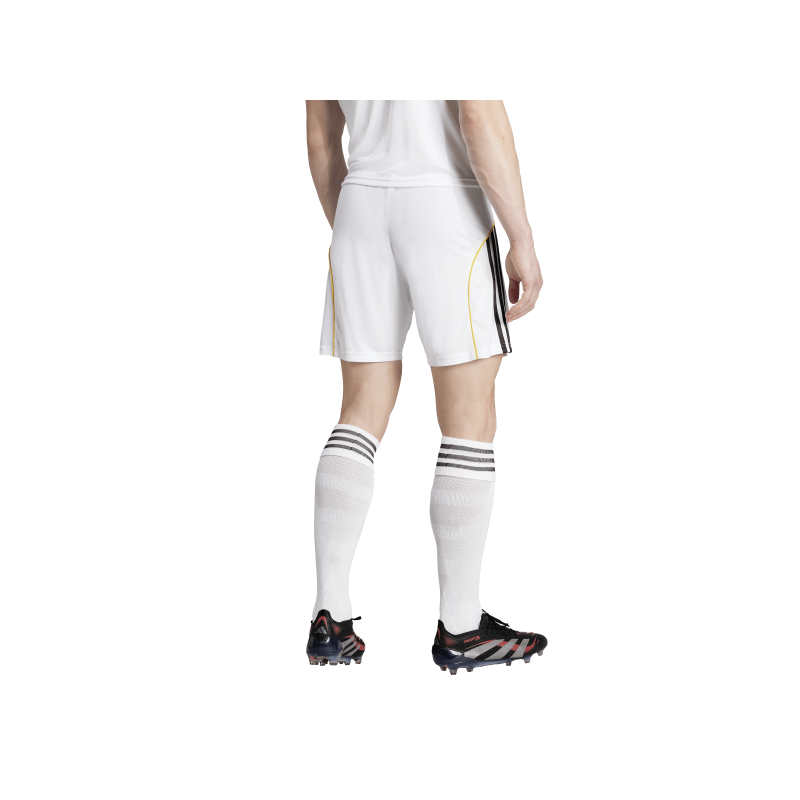 ADIDAS REAL MADRID SHORT 25/26 HOME - WHITE