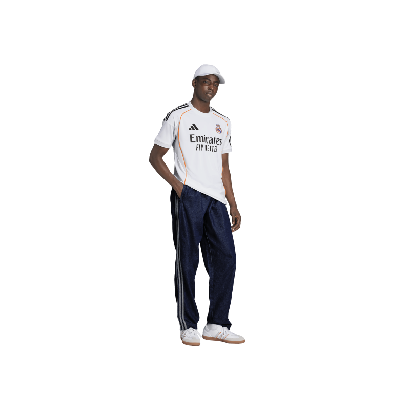 ADIDAS REAL MADRID JSY 25/26 HOME - WHITE