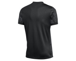 NIKE DF PRECISION VII JSY SS M - BLACK/ANTHRACITE