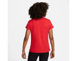 NIKE MAGLIA PARK 20 SS TEE WMN - UNIVERSITY RED/WHITE