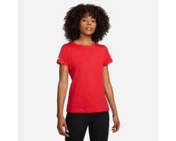 NIKE MAGLIA PARK 20 SS TEE WMN - UNIVERSITY RED/WHITE
