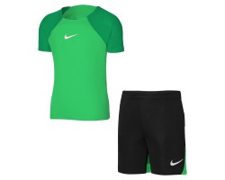 NIKE KIT ACADEMY PRO JR - GREEN SPARK/WHITE
