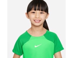 NIKE KIT ACADEMY PRO JR - GREEN SPARK/WHITE